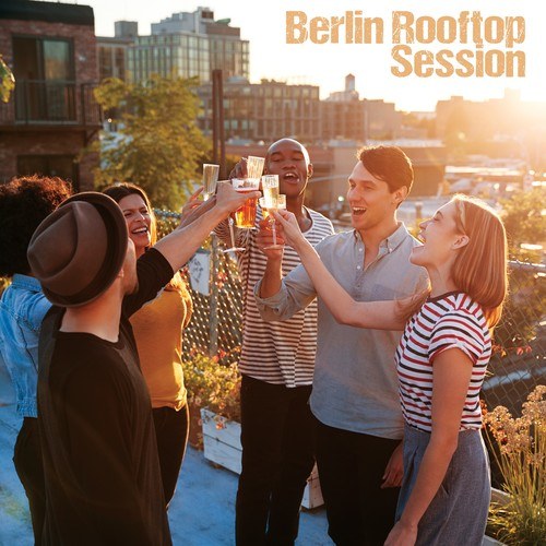 Various Artists-Berlin Rooftop Sessions