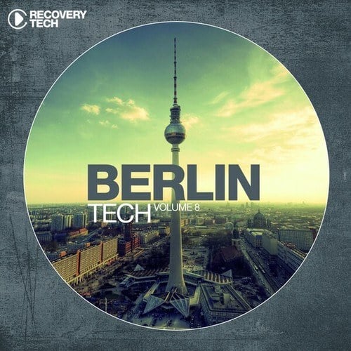 Various Artists-Berlin Tech, Vol. 8