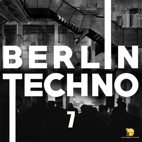 Various Artists-Berlin Techno 7