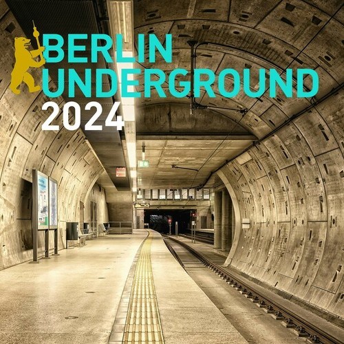Various Artists-Berlin Underground 2024