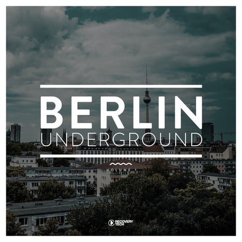 Various Artists-Berlin Underground, Vol. 1