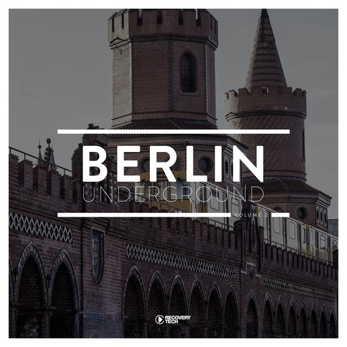 Various Artists-Berlin Underground, Vol. 2
