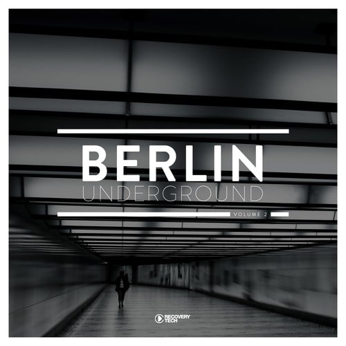 Various Artists-Berlin Underground, Vol. 3