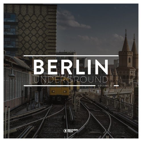 Various Artists-Berlin Underground, Vol. 5