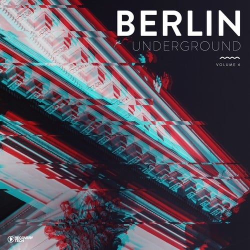 Various Artists-Berlin Underground, Vol. 6