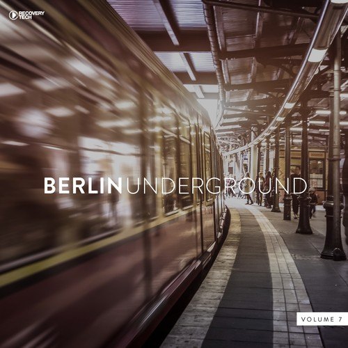 Various Artists-Berlin Underground, Vol. 7