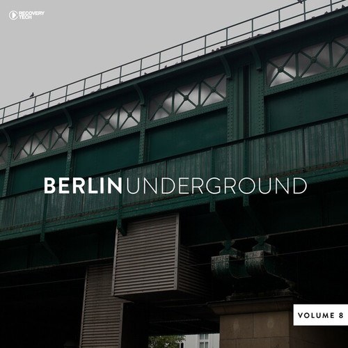 Various Artists-Berlin Underground, Vol. 8