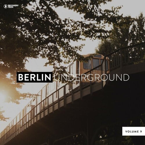 Various Artists-Berlin Underground, Vol. 9