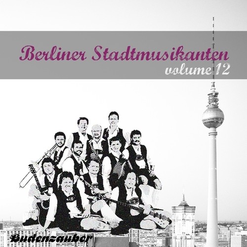 Various Artists-Berliner Stadtmusikanten 12