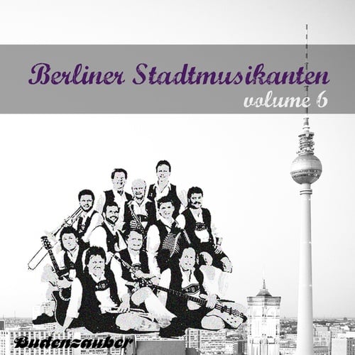 Various Artists-Berliner Stadtmusikanten 6