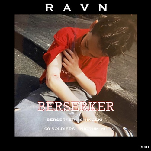 RAVN-Berserker EP