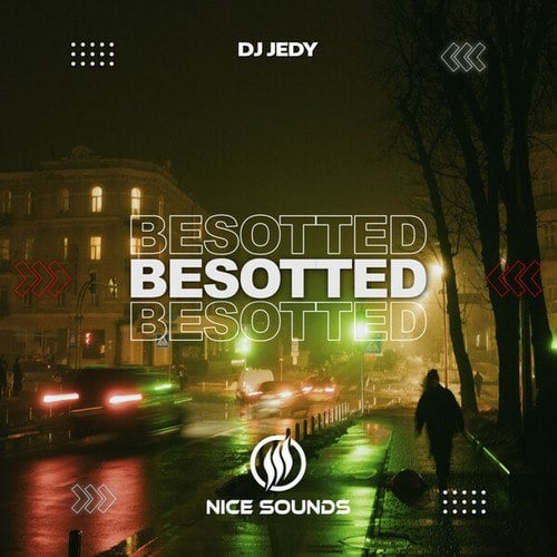 DJ JEDY-Besotted