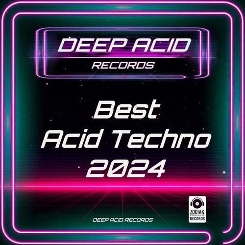 Best Acid Techno 2024