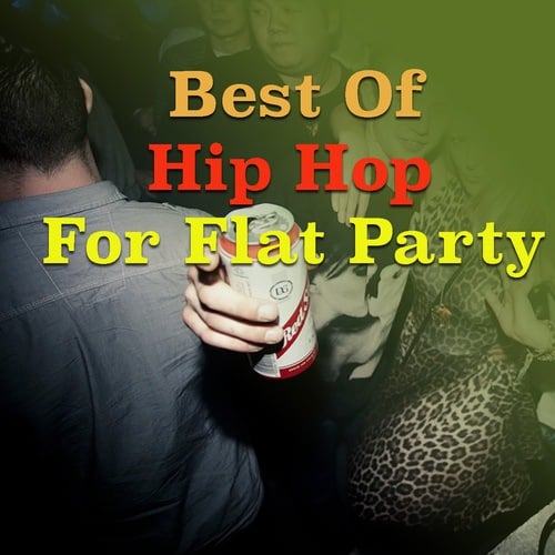Various Artists-Best Hip Hop For Flat Party