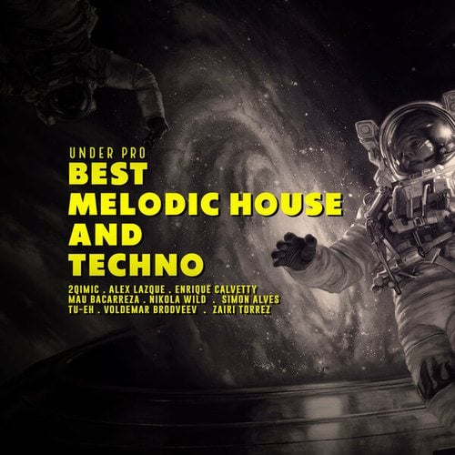 Various Artists-Best Melodic House & Techno