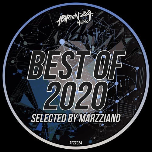 Various Artists-Best of 2020 (Selected by Marzziano)