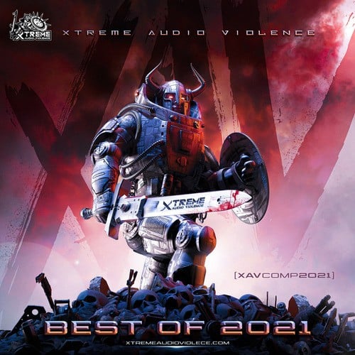 Various Artists-Best Of 2021 Xtreme Audio Violence