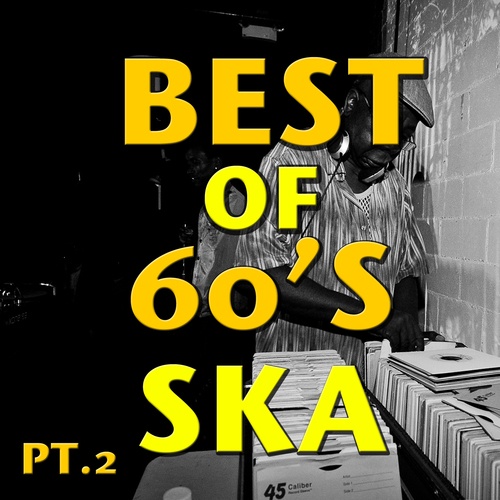 Various Artists-Best of 60's Ska Pt.2