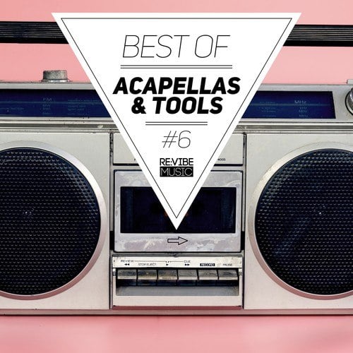 Various Artists-Best of Acapellas & Tools, Vol. 6