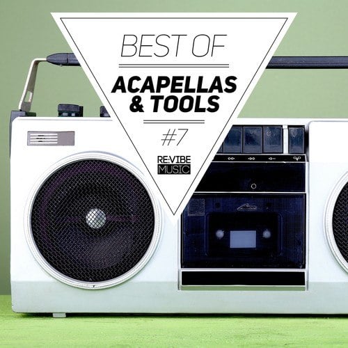 Various Artists-Best of Acapellas & Tools, Vol. 7