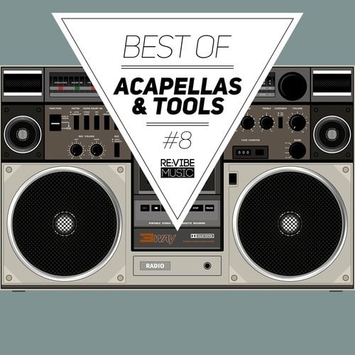 Various Artists-Best of Acapellas & Tools, Vol. 8
