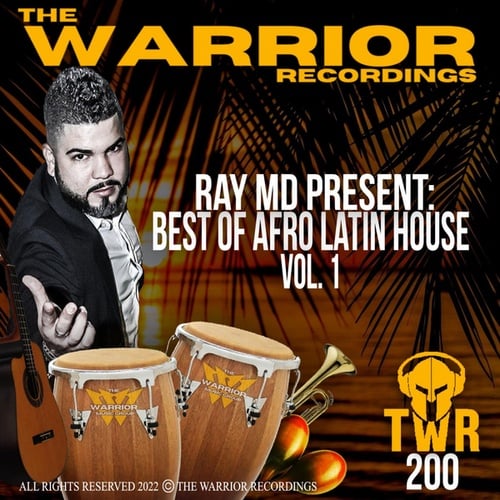 Various Artists-BEST OF AFRO LATIN HOUSE, Vol. 1