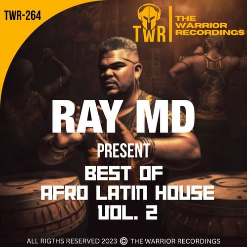 Various Artists-Best of Afro Latin House, Vol. 2