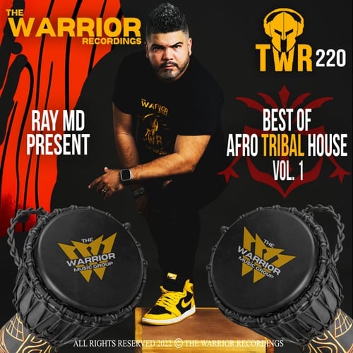 Various Artists-Best of Afro Tribal House, Vol. 1