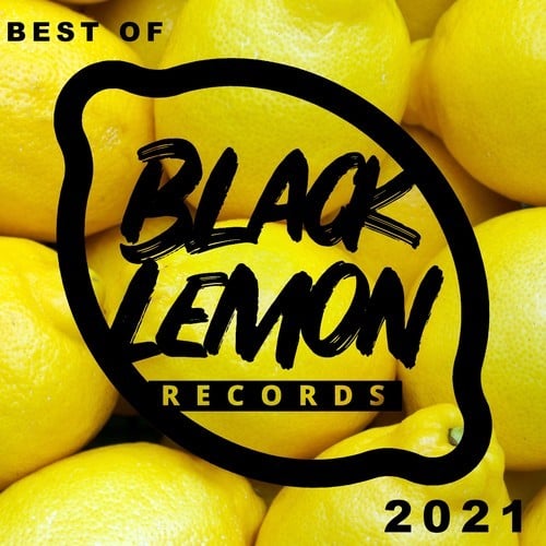 Various Artists-Best of Black Lemon Records 2021