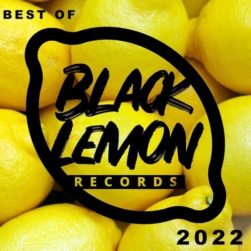 Various Artists-Best of Black Lemon Records 2022