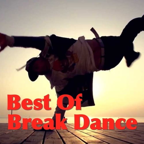Various Artists-Best Of Break Dance