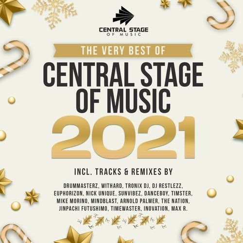 Various Artists-Best of Central Stage of Music 2021