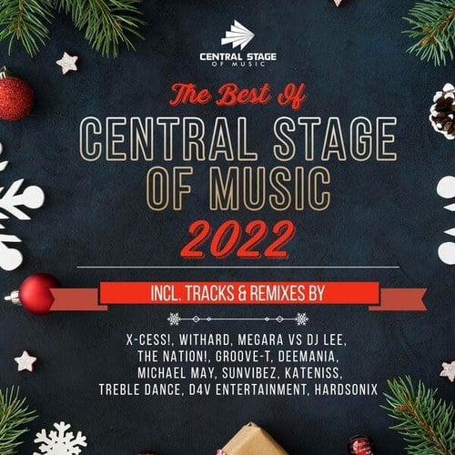 Various Artists-Best of Central Stage of Music 2022