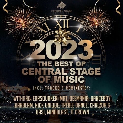 Various Artists-Best of Central Stage of Music 2023
