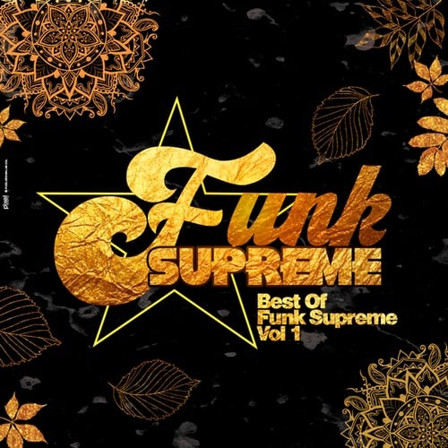 Various Artists-Best of Funk Supreme, Vol. 1
