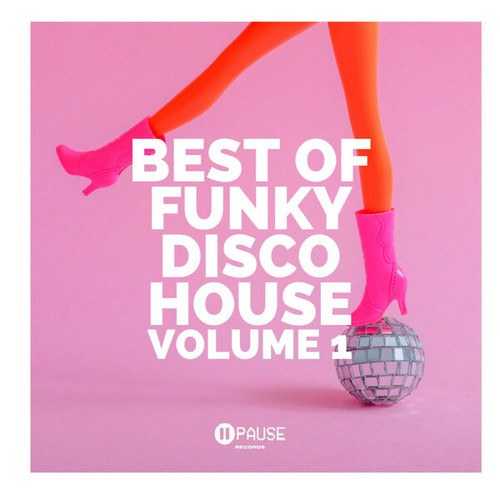 BEST OF FUNKY DISCO HOUSE, Vol. 1