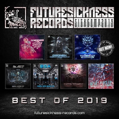 Various Artists-Best Of Future Sickness Records 2019