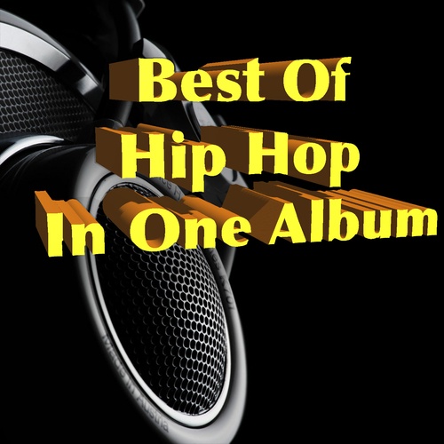 Various Artists-Best Of Hip Hop In One Album