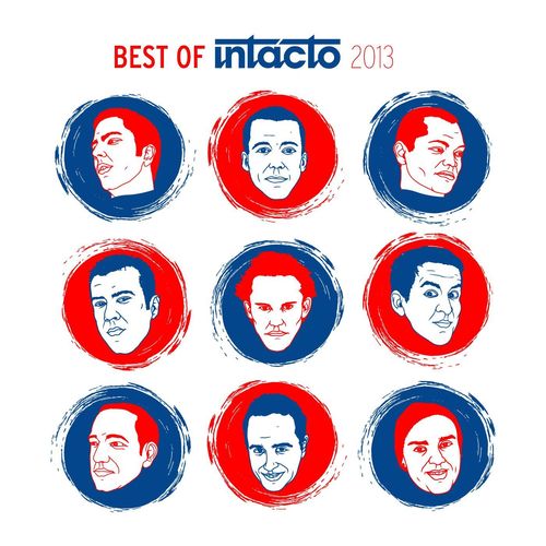 Various Artists-Best Of Intacto 2013