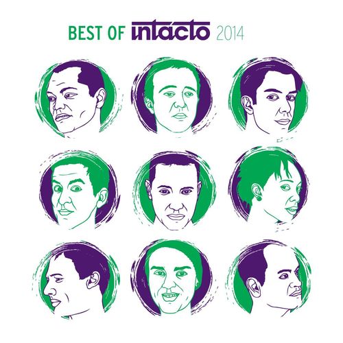 Various Artists-Best Of Intacto 2014