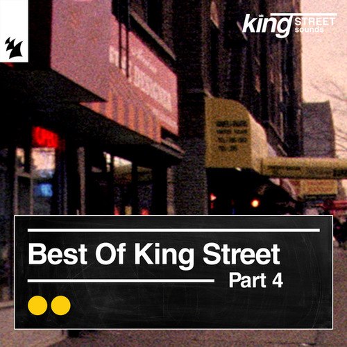 Various Artists-Best of King Street, Pt. 4