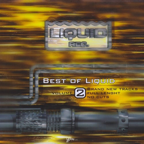 Various Artists-Best Of Liquid, Vol. 2
