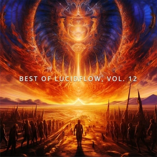 Various Artists-Best of Lucidflow, Vol. 12