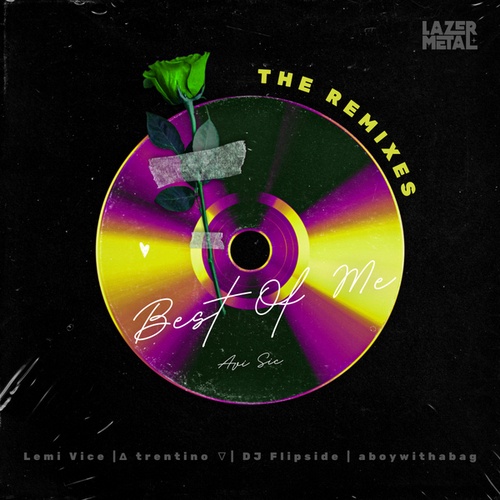Best of Me - The Remixes