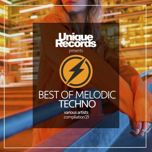 Various Artists-Best of Melodic Techno '21