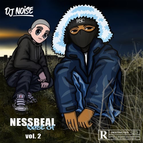 Nessbeal, DJ Noise-Best of Nessbeal Vol. 2