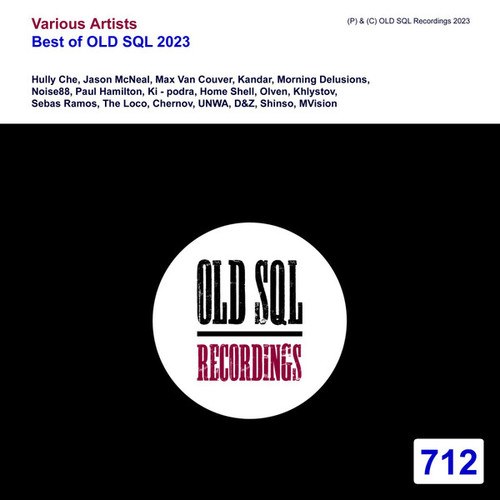 Various Artists-Best of OLD SQL 2023