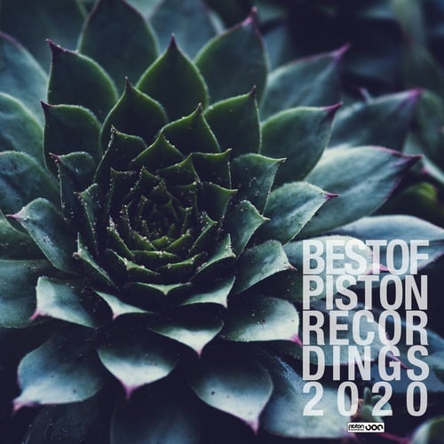 Various Artists-Best Of Piston Recordings 2020
