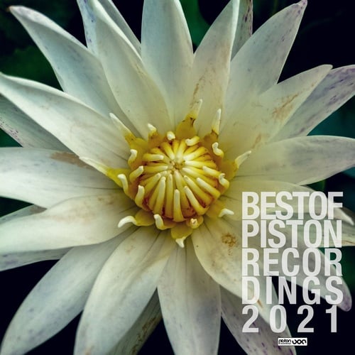 Various Artists-Best Of Piston Recordings 2021