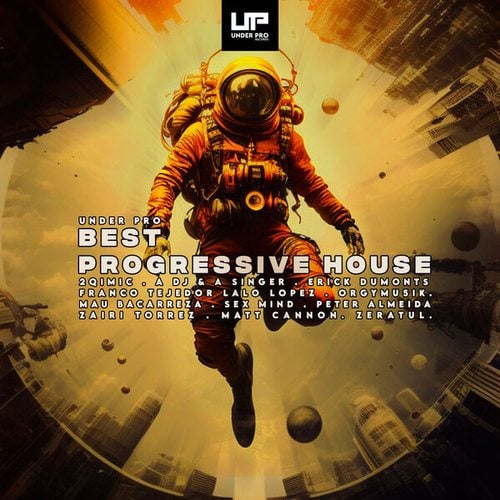 Various Artists-Best of Progressive House